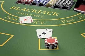 wazamba Speed Blackjack Multi-Tangan